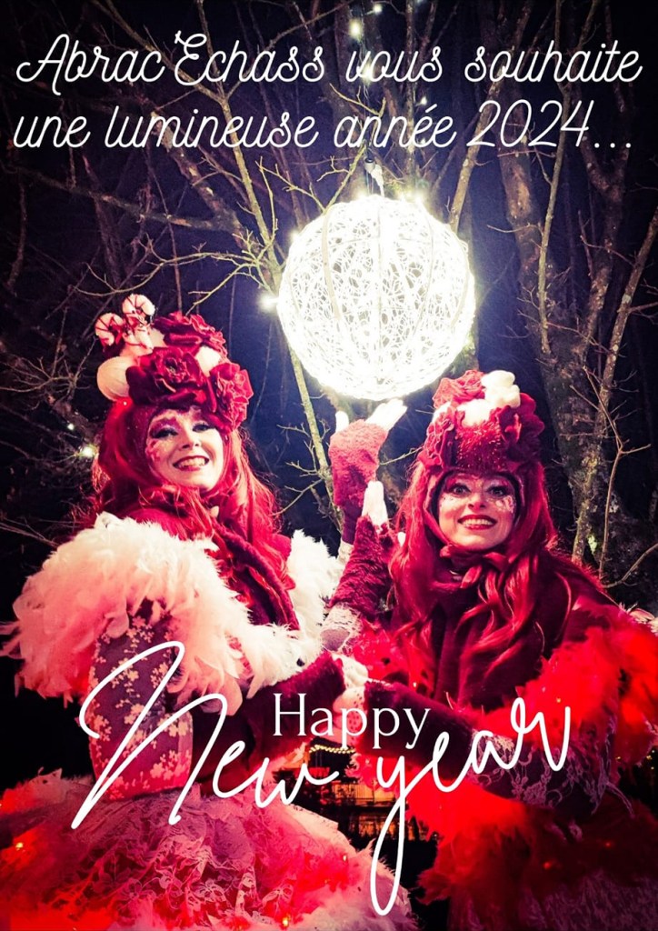 Voeux 2024